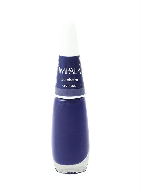 Impala - Esmalte Impala Azul 1 Peça