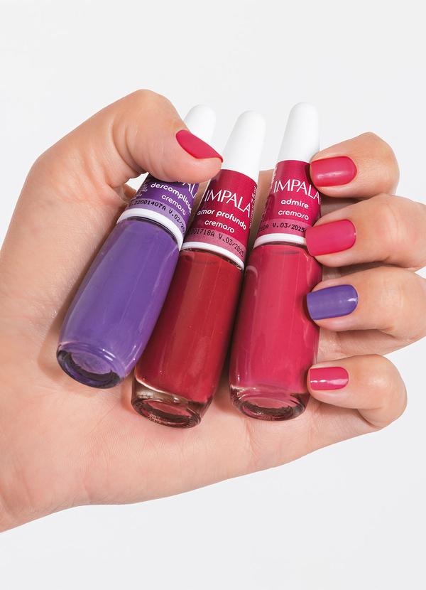 Impala - Esmalte Impala Descomplicado 1 Peça 5