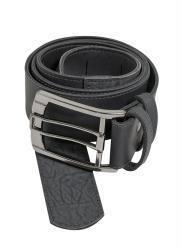 Cinto Masculino Preto Actual