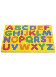 Alfabeto Mvel Encaixvel de A - Z