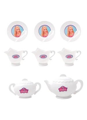 Lar e Lazer - Brinquedo Cozinha de Plastico - LAR E LAZER