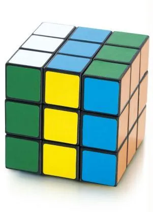 Lar e Lazer - Brinquedo Cubo Mágico - LAR E LAZER