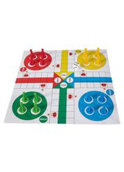 Jogo Ludo Colorido 18 Peas