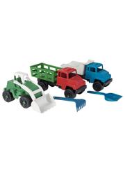 Kit Caminho Infantil Sortido 3 Peas