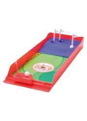 Mini Jogo de Golf Vermelho