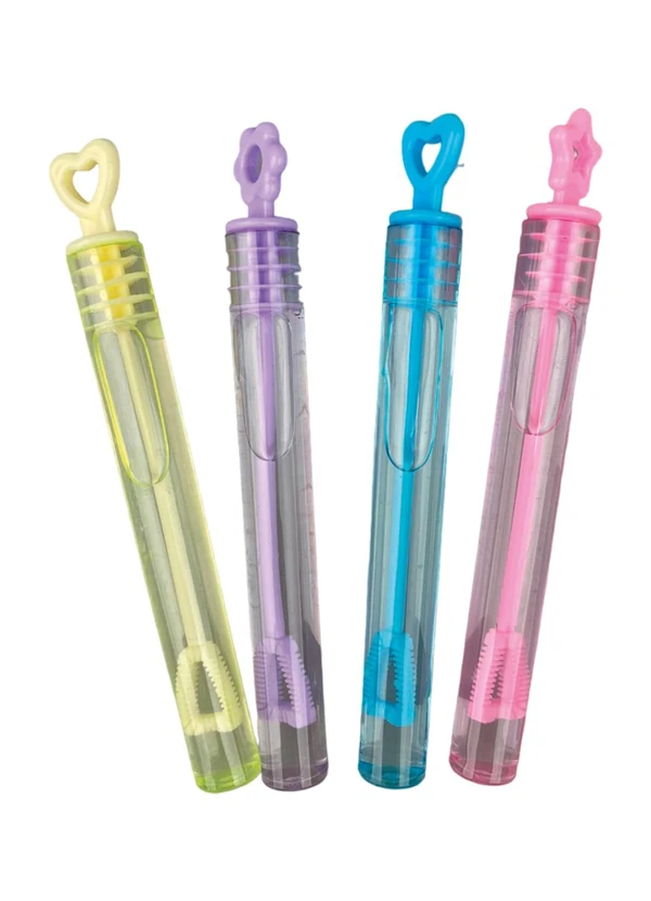 Lar e Lazer - Bastão Bolha de Sabão Sortido