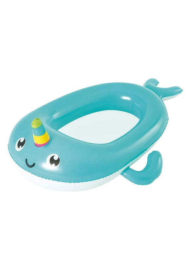 Mor - Bote Inflável Peixe-Unicórnio 1 Peça 1