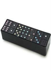 Jogo de Domin Em Plstico 28 Peas