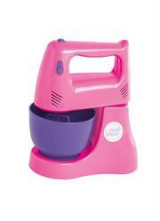 Batedeira Rosa em Plstico 2 Peas