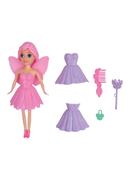 Boneca Fadinha com Acess�rios