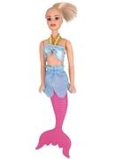 Boneca Sereia Encantada