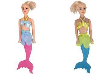Boneca Sereia Encantada
