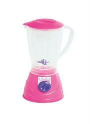 Liquidificador Rosa em Plstico