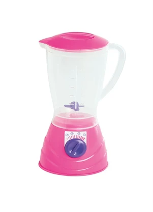 Lar e Lazer - Liquidificador Rosa em Plástico - LAR E LAZER