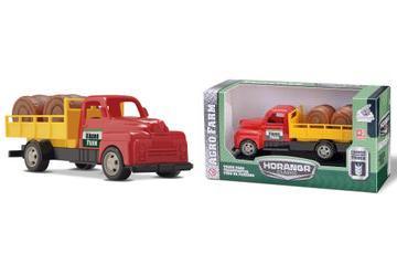 Caminho Fazendinha Vermelho/Amarelo