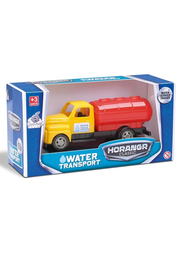 Lar e Lazer - Caminhão Pipa 2