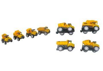 Carrinho Construo Sortido 1 Pea