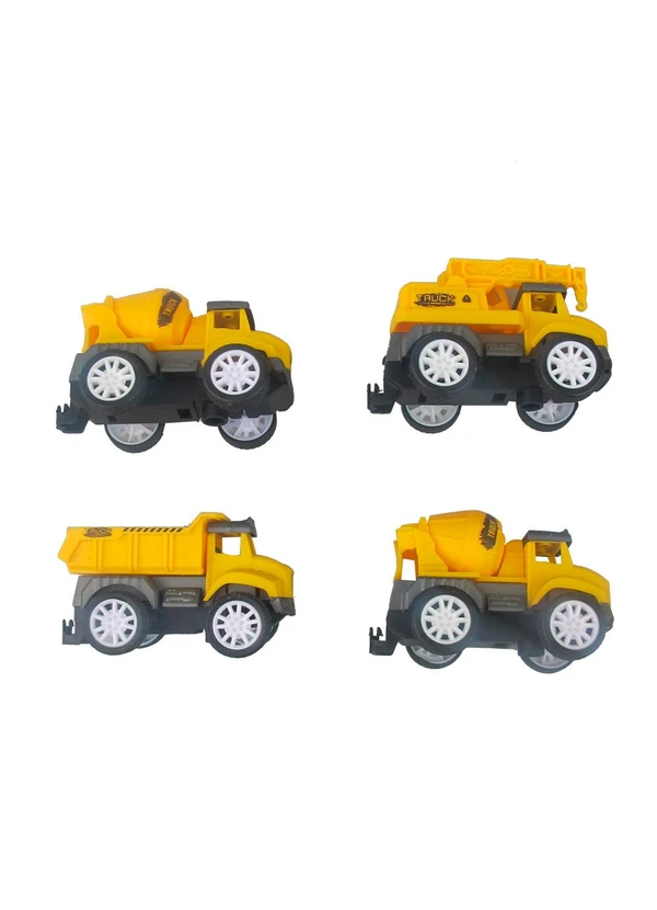 Lar e Lazer - Carrinho Construção Sortido 1 Peça 2