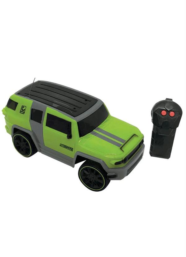 Lar e Lazer - Carro Controle Remoto Shark 2 Peças