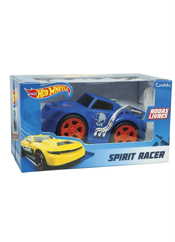 Lar e Lazer - Carro Roda Livre Hot Wheels 1 Peça 4