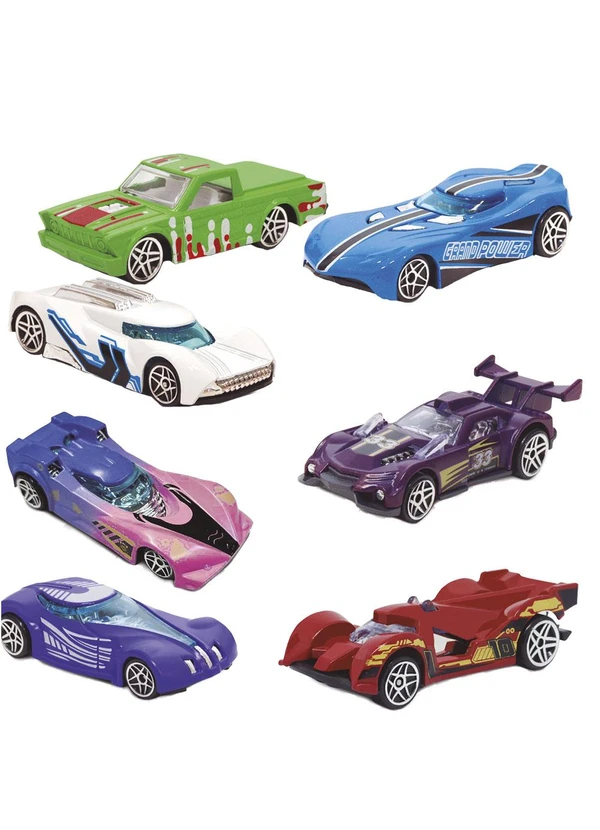 Lar e Lazer - Flash Wheels Muda de Cor Colorido