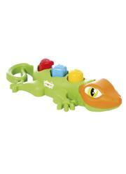 Lagartixa Did�tica Colorida