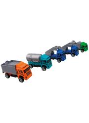 Mini Caminhes de Construo