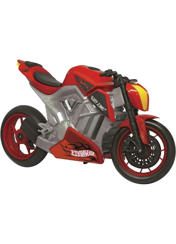 Moto Hot Wheels Roda Livre Peça Lar&Lazer