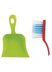 My Fast Clean Colorido - P� e Escovinha de M�o