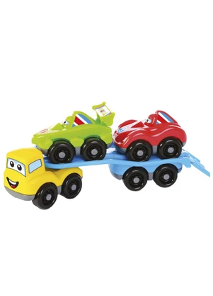 Lar e Lazer - Race Team Colorido - LAR E LAZER