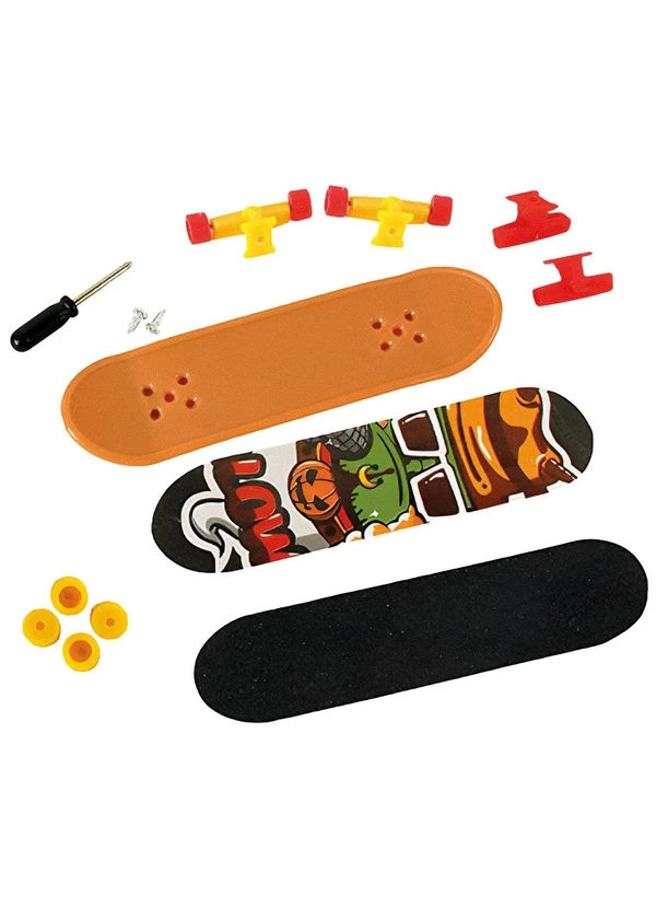 Lar e Lazer - Skate X- Treme para Montagem