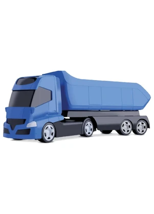 Lar e Lazer - Sport Cacamba Azul - LAR E LAZER