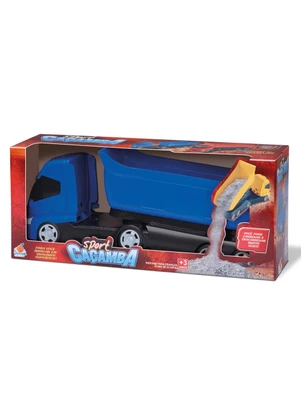 Lar e Lazer - Sport Cacamba Azul - LAR E LAZER