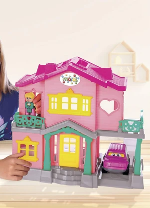 Lar e Lazer - Sweet Home Maral Rosa - LAR E LAZER