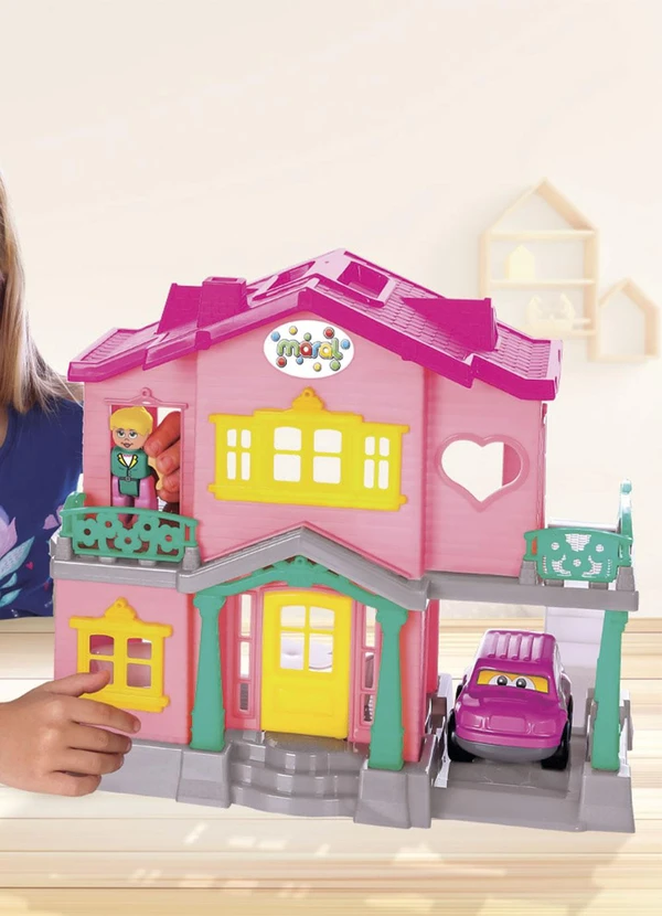 Lar e Lazer - Sweet Home Maral Rosa 1