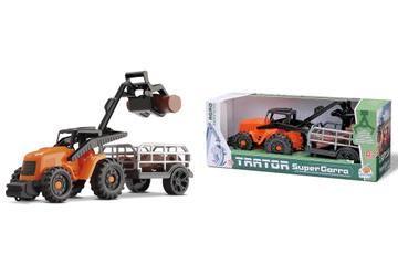 Trator Super Garra Tora