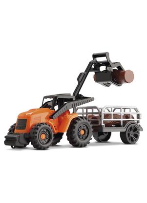 Trator Super Garra Tora