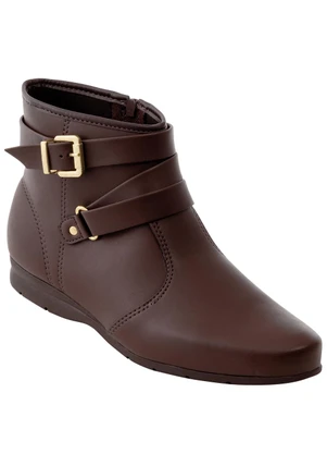 Bota Beira Rio (Café) em Sintético - BEIRA RIO