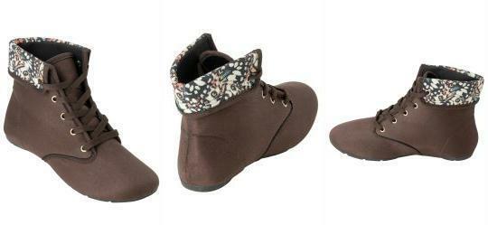 Bota Caf em Camura Sinttica