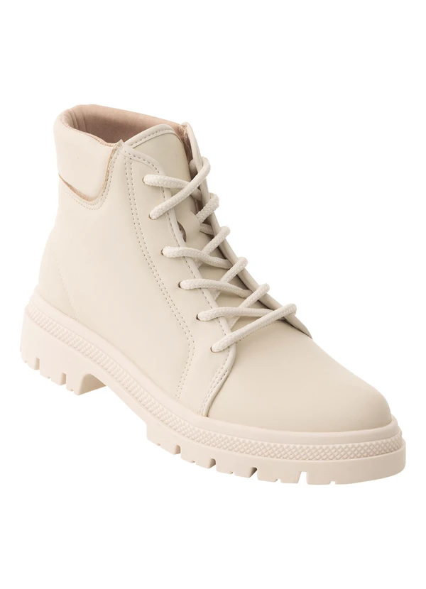 Bota Moleca Tenis Moleca Branco Cano Alto Moleca Bota Moleca Off