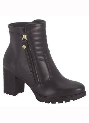 Bota Moleca (Preta) - MOLECA