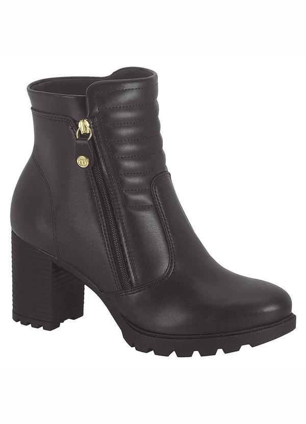 Bota Moleca (Preta)