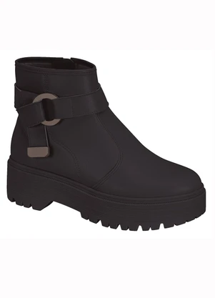 Bota Moleca (Preta) - MOLECA