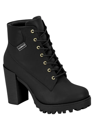 Bota Moleca (Preto) - MOLECA