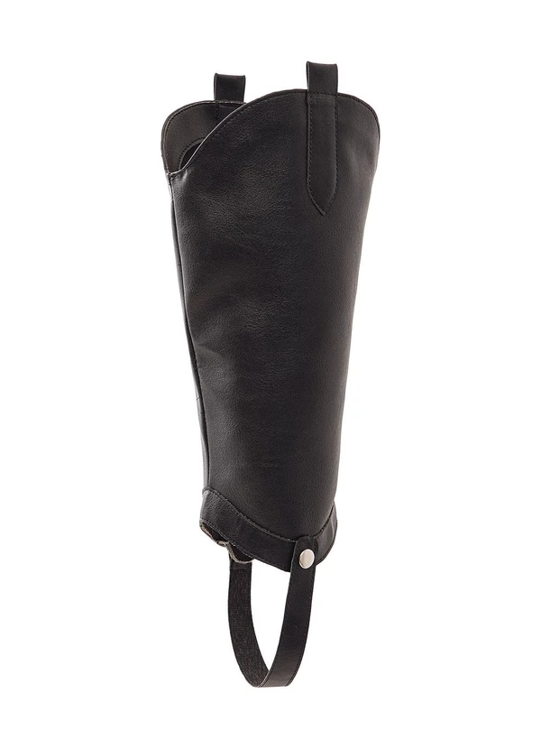 Perfecta - Bota Preta com Duas Formas de Uso 9