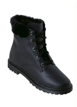 Perfecta - Bota Preto em Sintético - PERFECTA