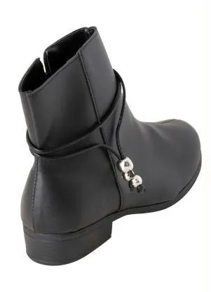Perfecta - Bota Preto em Sintético - PERFECTA