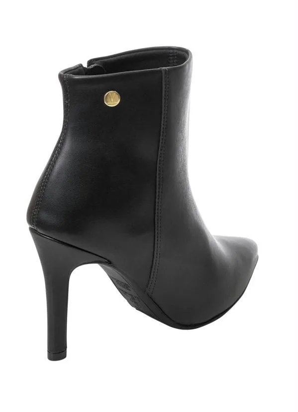 Vizzano - Bota Vizzano Preta em Sintético 2