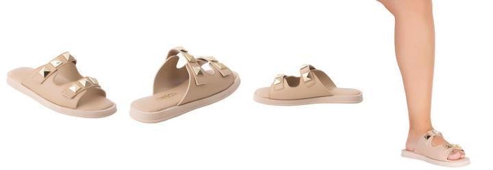 Chinelo Amendoa em Sinttico