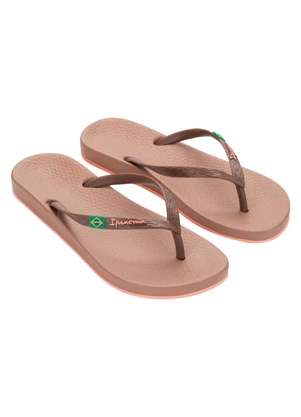 Ipanema - Chinelo Anatomica Brasil Bv711 Marrom - IPANEMA